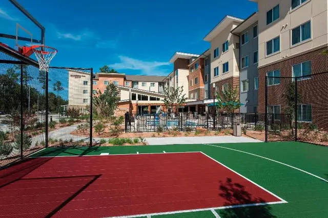 Residence Inn Houston Springwoods Village