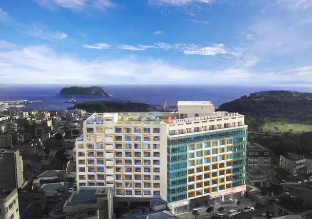 M-STAY Hotel Jeju
