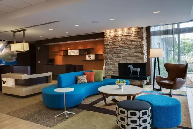 Fairfield Inn &Suites Ft Lauderdale Pembroke Pines