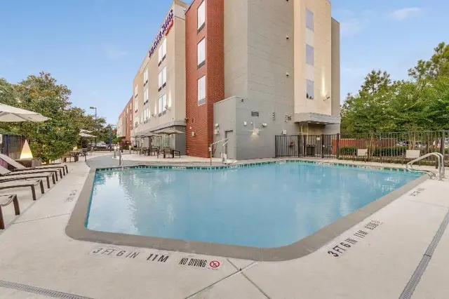 SpringHill Suites Houston The Woodlands