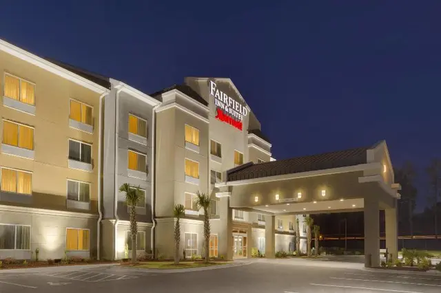 Fairfield Inn & Suites Columbia Northeast