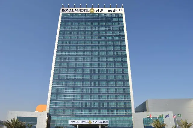 Royal M Hotel Fujairah Mall by Gewan