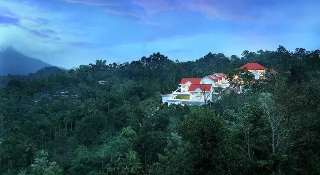 The Fog Resort Munnar