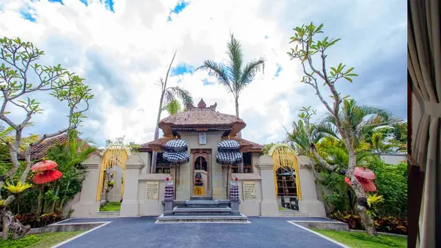 Alam Puisi Villa