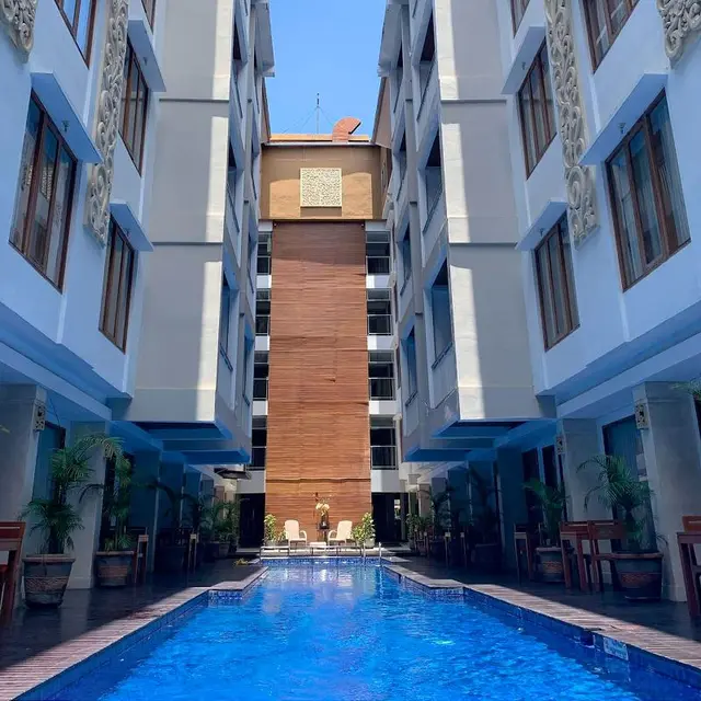 Bali Sun Tropical Hotel & Spa