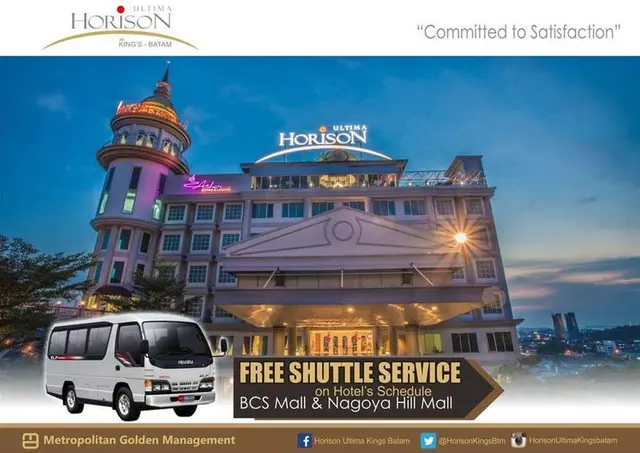 King S Hotel Batam A Phm Collection