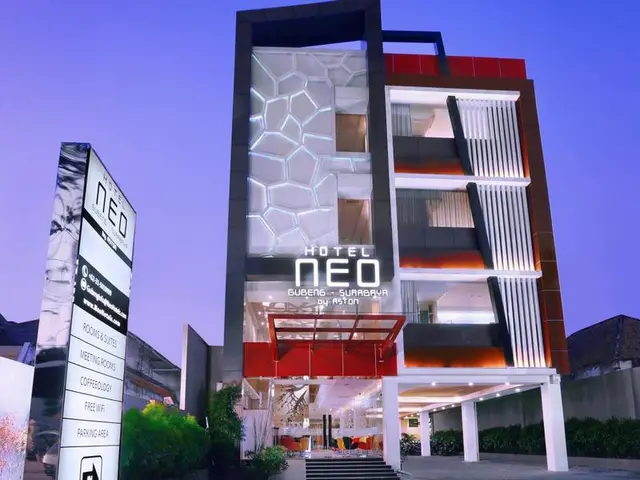 Hotel Neo Gubeng by ASTON