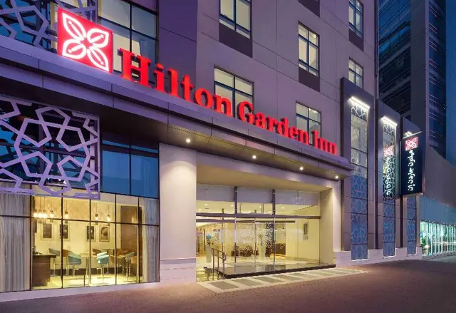 Hilton Garden Inn Dubai Deira
