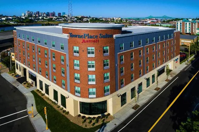 TownePlace Suites Boston Logan Airport/Chelsea