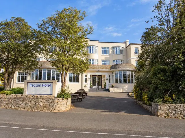The Trecarn Hotel
