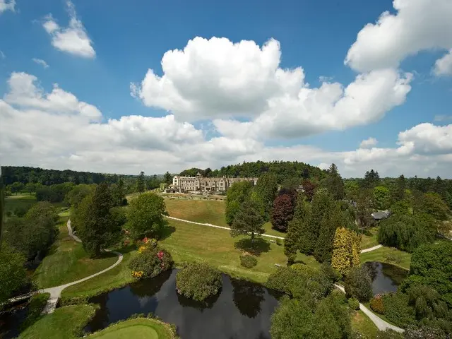 Bovey Castle