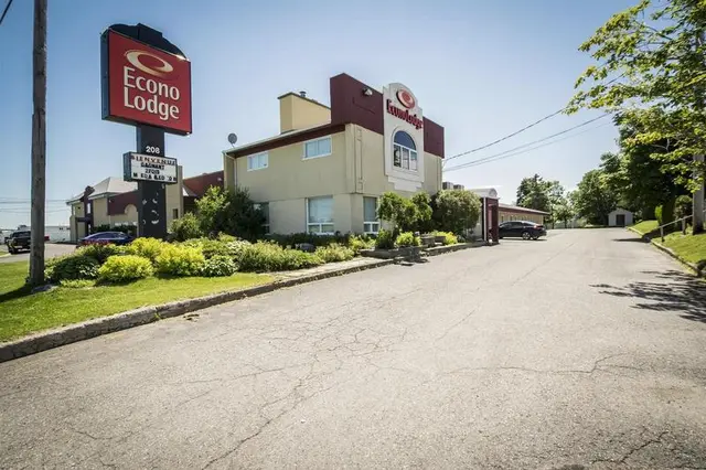 Econo Lodge Quebec