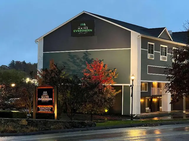 Maine Evergreen Hotel, Ascend Collection