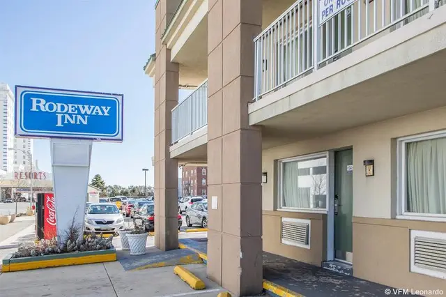Rodeway Inn Boardwalk