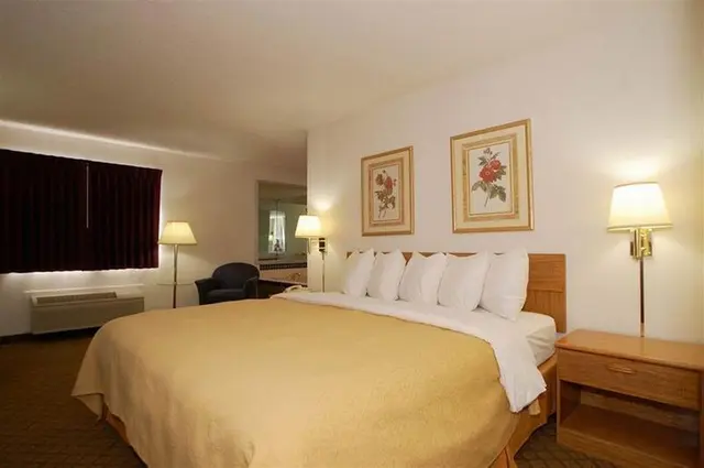 Blisspoint Inn Columbia City