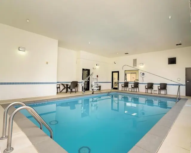 Comfort Inn&Suites Ponca City Near Marland Mansion