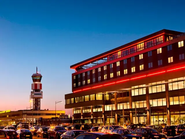 Fletcher Hotel-Restaurant Wings-Rotterdam