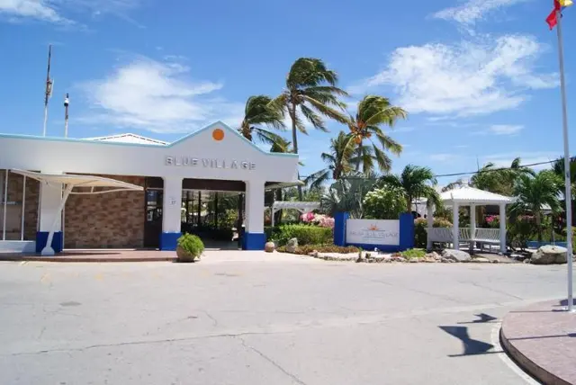 Aruba Blue Village