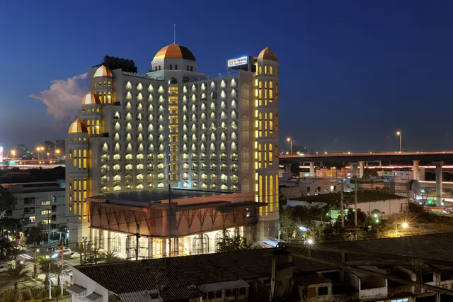 Al Meroz Hotel Bangkok (SHA)