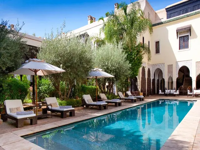 La Villa Des Orangers