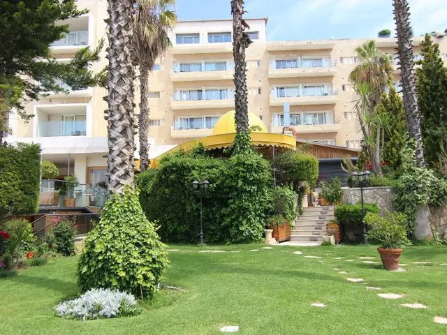 Ambassador Hotel Jerusalem