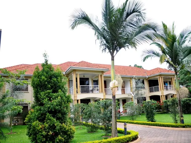 Olive Gardens Hotel