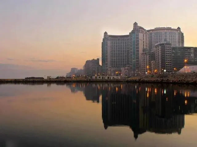 Plaza Hotel Alexandria
