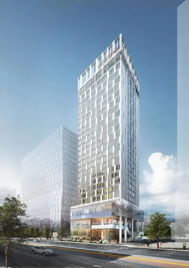 LOTTE City Hotel Myeongdong