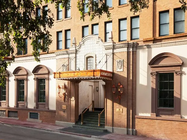 The St. Anthony,A Luxury Collection Hotel