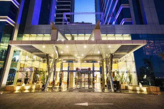 Marriott Hotel Production City Dubai