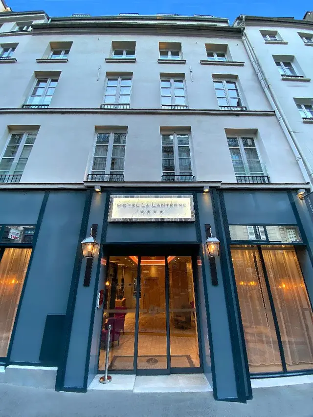 Hotel La Lanterne & Spa