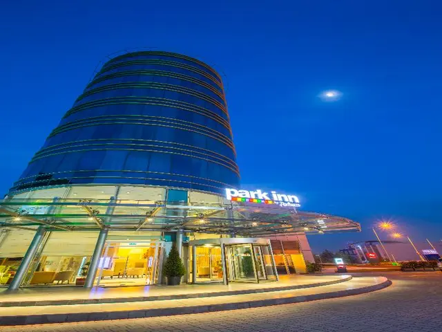 Park Inn By Radisson Istanbul Ataturk Airport