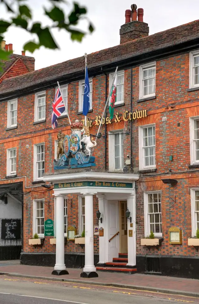 Best Western Rose and Crown in Tonbridge