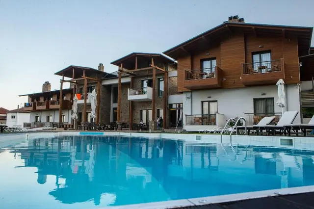 Irenes Resort