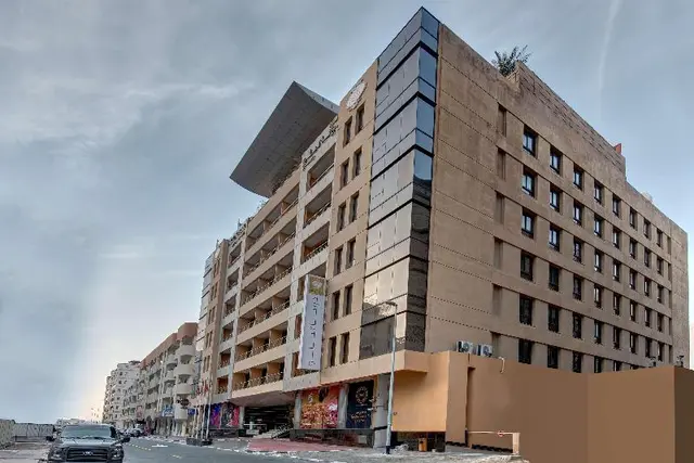 Donatello Hotel Dubai