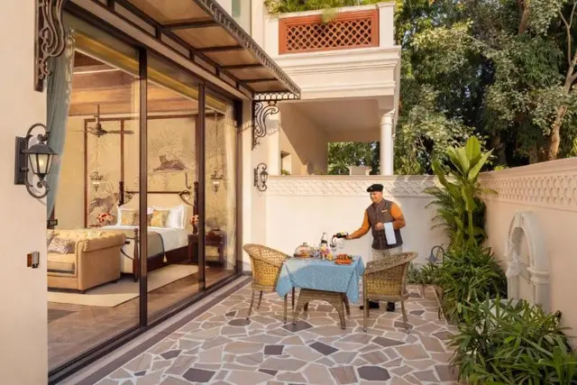 Sawai Madhopur Lodge – IHCL SeleQtions