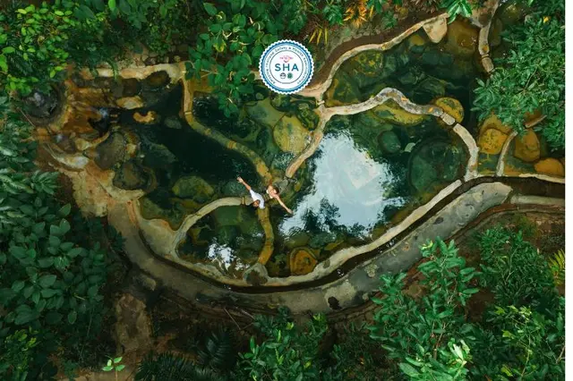 Wareerak Hot Spring & Wellness