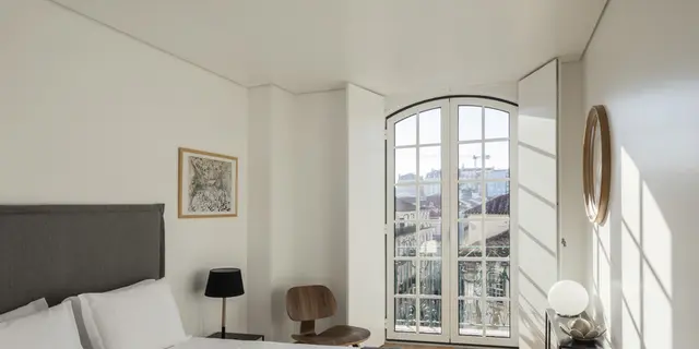 Lisbon Serviced Apartments - Baixa Castelo