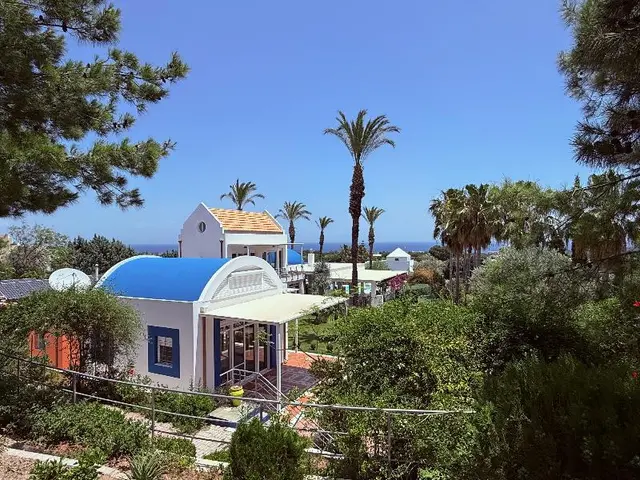 Grande Dame Villa of Rhodes