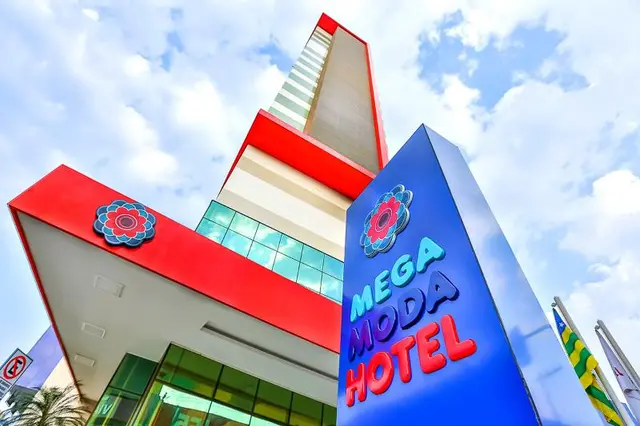 Mega Moda Hotel