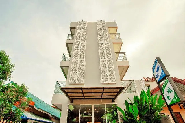 The Wings Boutique Hotel