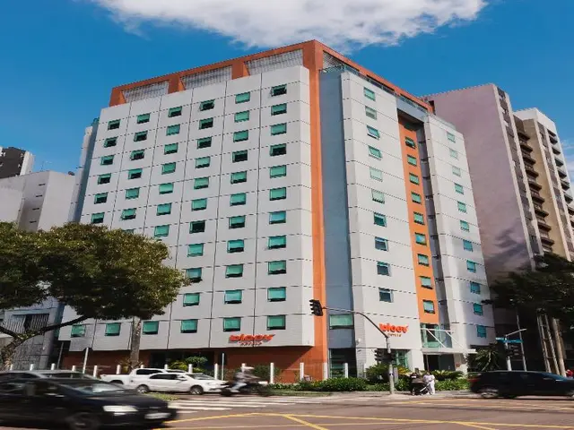 Hotel bleev Curitiba Batel