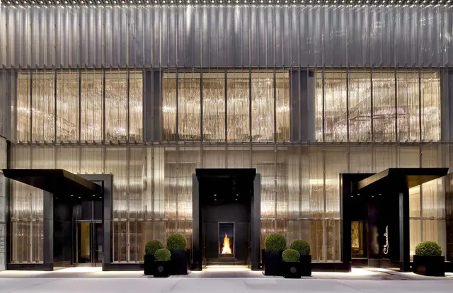 Baccarat Hotel and Residences New York