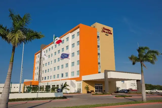 Hampton Inn & Suites Paraiso