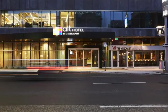 ALT Hotel Winnipeg