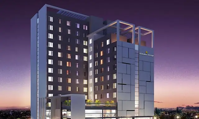 Golden Tulip Vasundhara Hotel and Suites