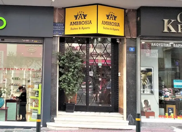 Ambrosia Suites