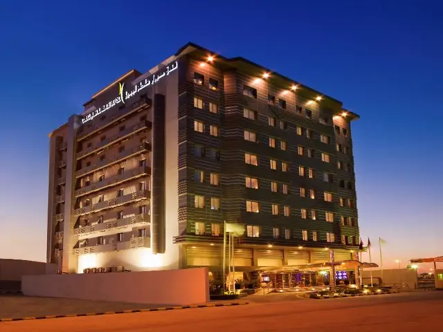 Coral Jubail Hotel