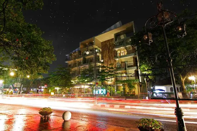 THE 1O1 Bandung Dago Hotel