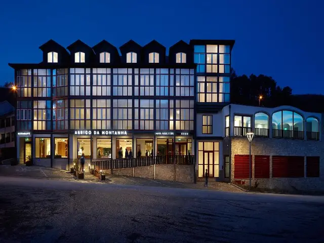 Abrigo da Montanha Hotel Rural & SPA